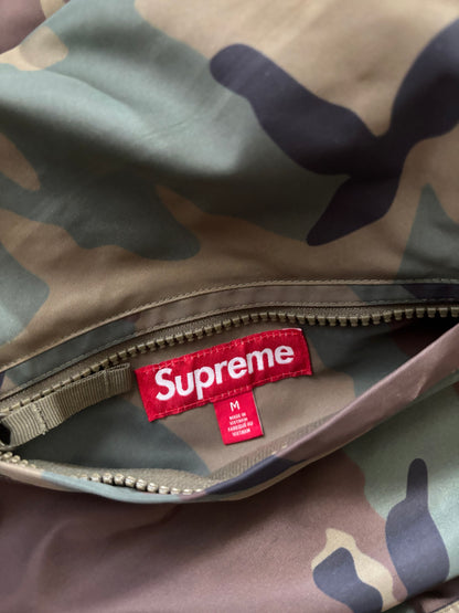 Supreme Polartec Reversible Track Jacket (Str. M)