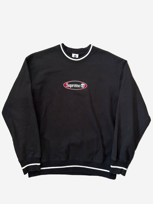 Supreme x Timberland Crewneck (Str. M)