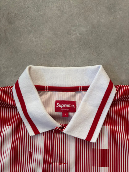 Supreme Soccer Polo (Str. L)
