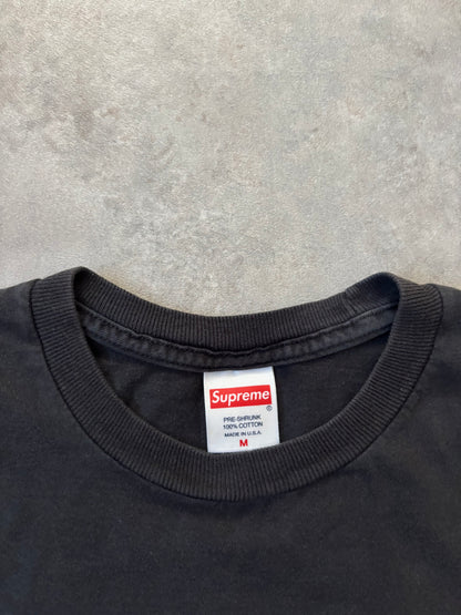 Supreme Paint Logo Tee (Str. M)