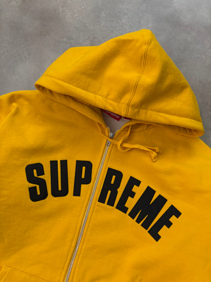 Supreme Arc Thermal Lined Zip Up Hoodie (Str. L)