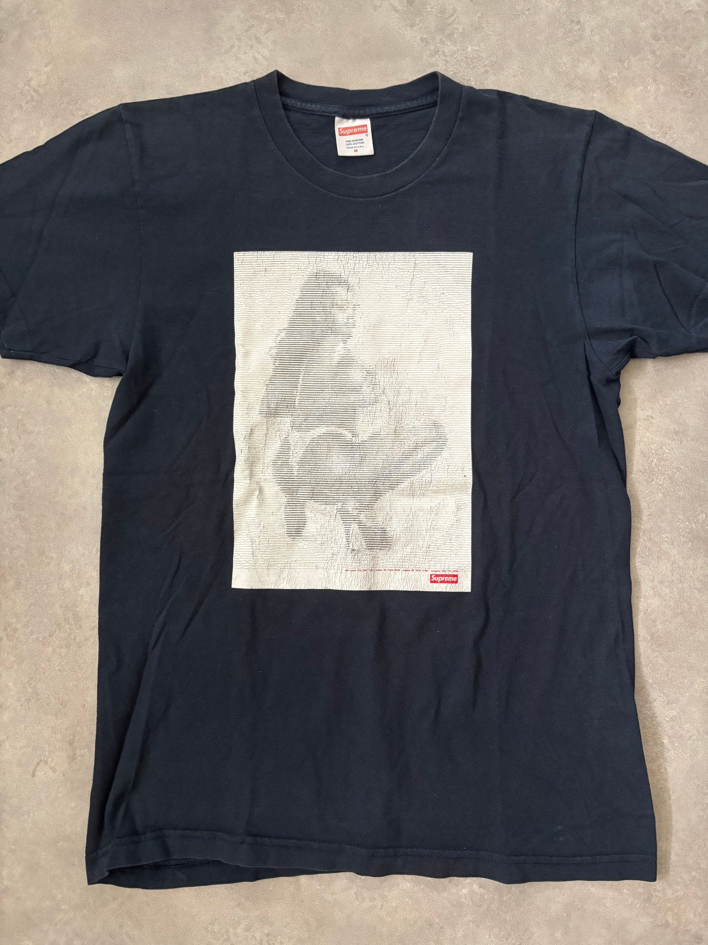 Supreme Digi Tee (Str. M)
