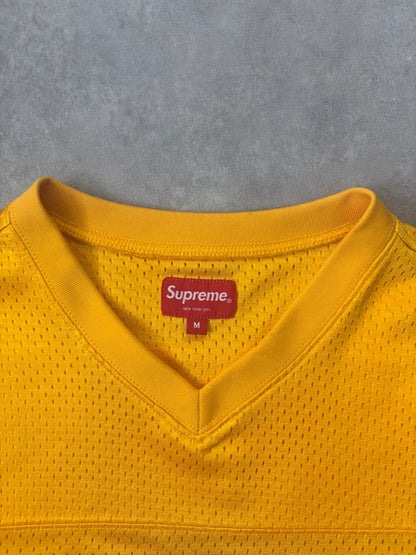 Supreme $1M Glitter Football Top (Str. M)