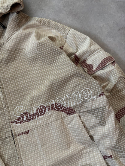 Supreme Ripstop Utility Jacket (Str. L)