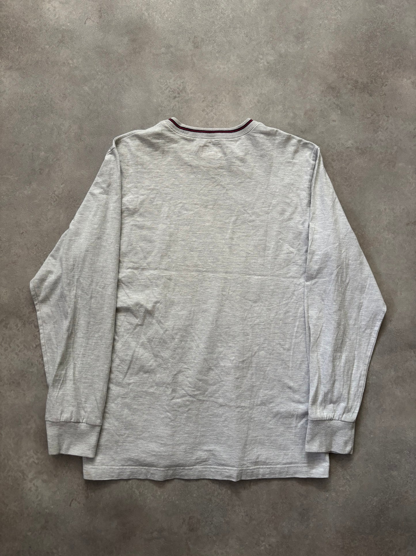 Supreme Bevel L/S Top (Str. M)