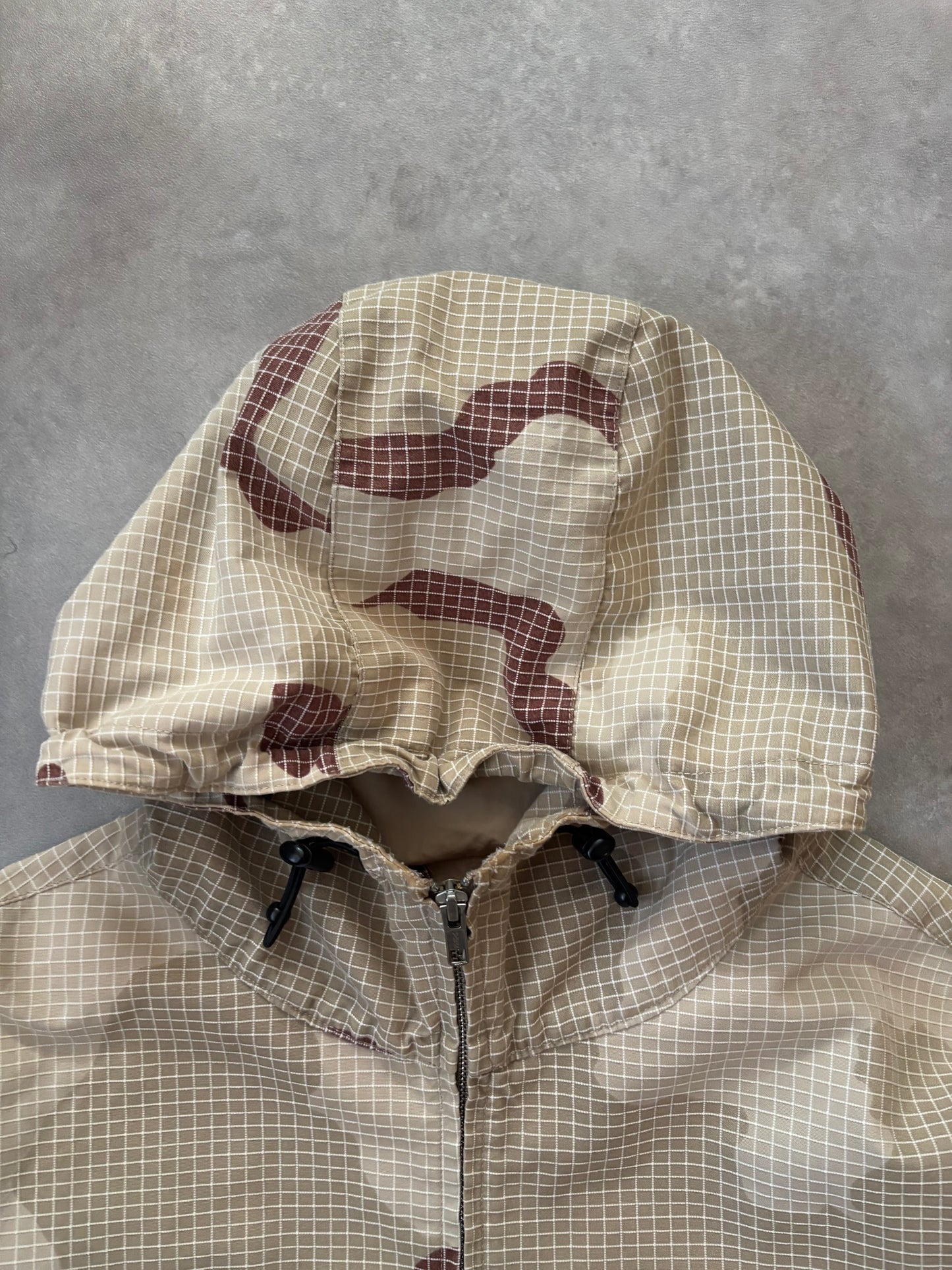 Supreme Ripstop Utility Jacket (Str. L)