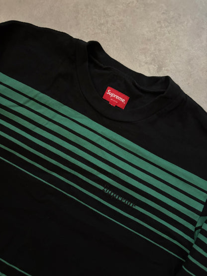 Supreme Fade Stripe L/S Top (Str. L)