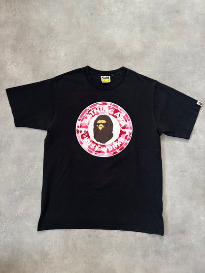 A Bathing Ape Pink Camo Busy Works (Str. M)