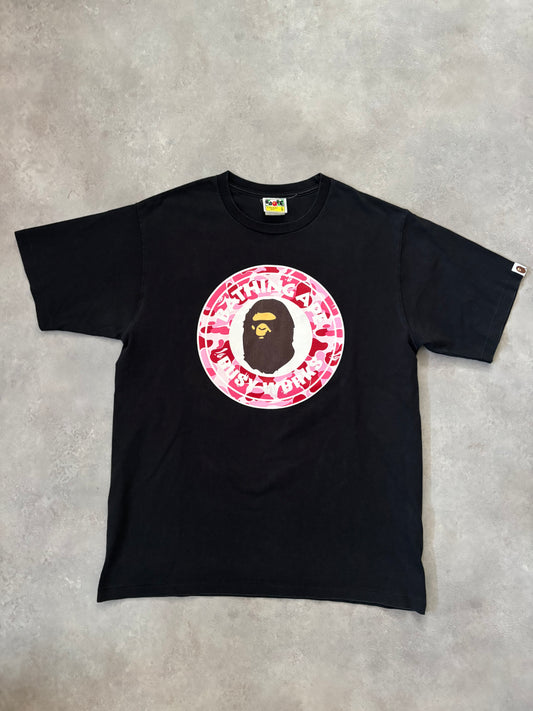 A Bathing Ape Pink Camo Busy Works (Str. M)