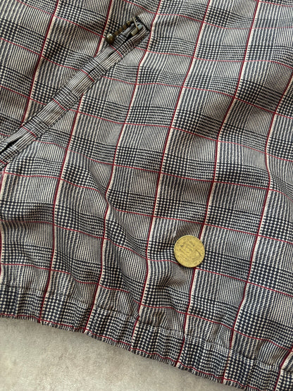 Supreme Track Half Zip Pullover (Str. S)