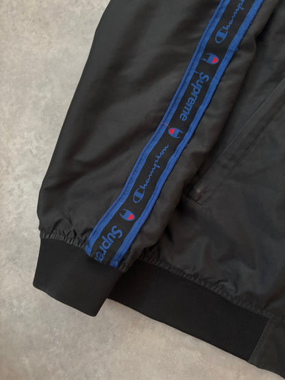 Supreme x Champion Track Jacket (Str. M)