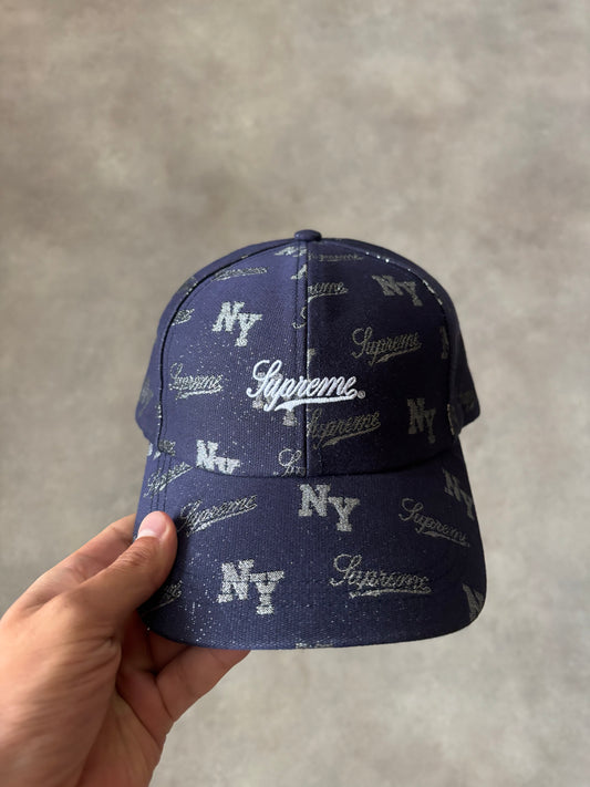 Supreme Monogram 6-Panel
