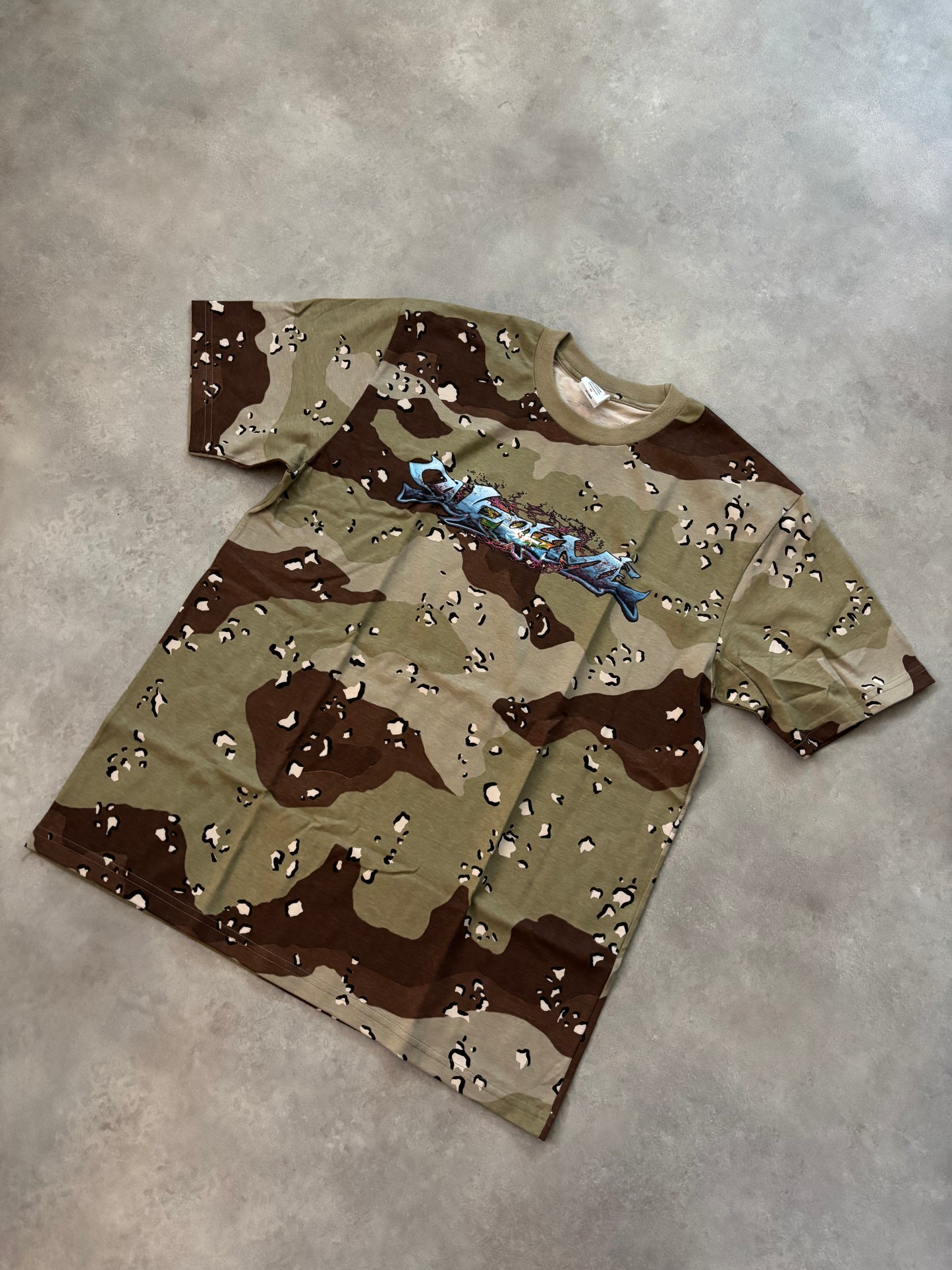 Supreme Tag Tee (Str. M)