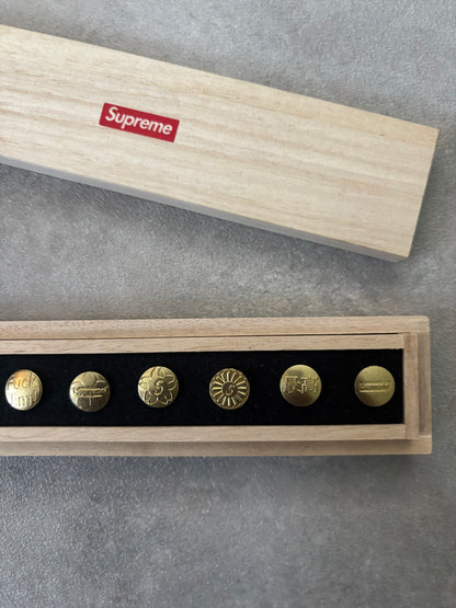 Supreme CDW Push Pin Set
