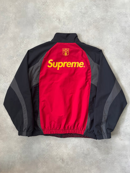 Supreme S-Logo Track Jacket (Str. M)