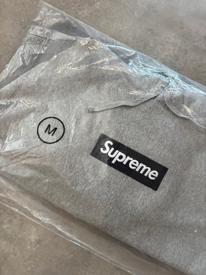 Supreme Box Logo Hooded Sweatshirt (Str. M)