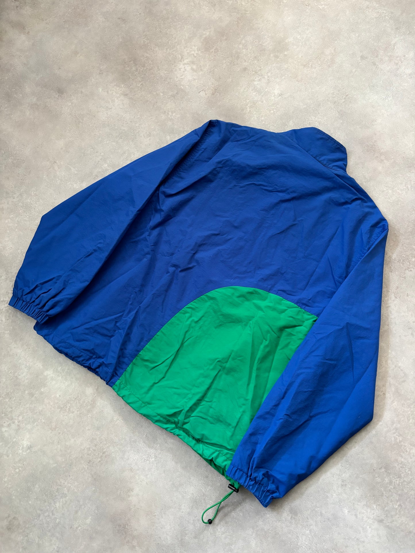 Supreme Corner Arc Half Zip Pullover (Str. L)
