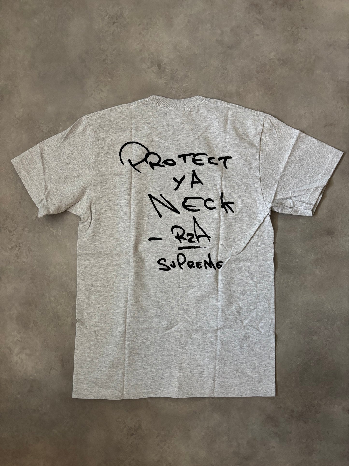 Supreme Wu-Tang Clan RZA Tee (Str. S)