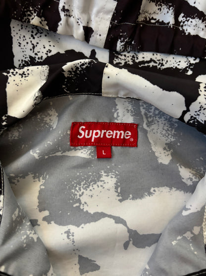 Supreme Nylon Hooded Pullover (Str. L)