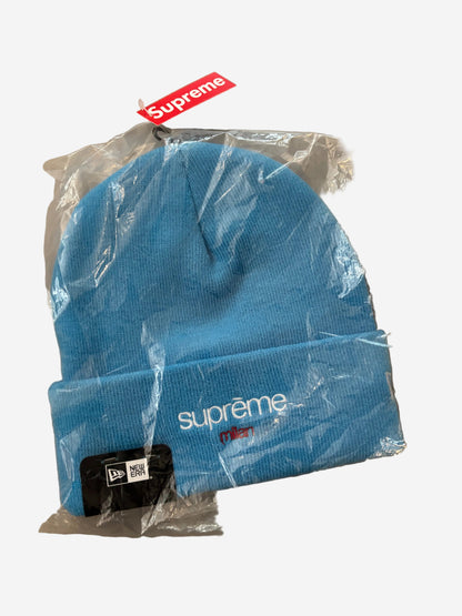 Supreme New Era Milan Exclusive Beanie