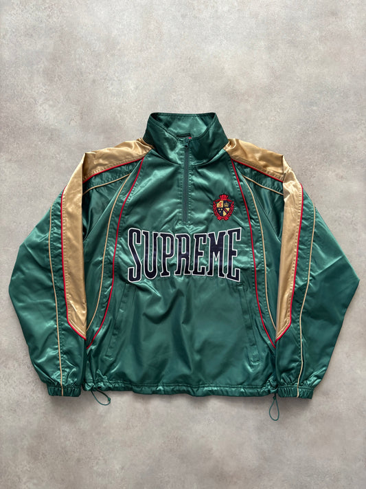Supreme Satin Piping Pullover (Str. M)