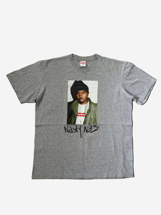 Supreme Nasty Nas Tee (Str. M)