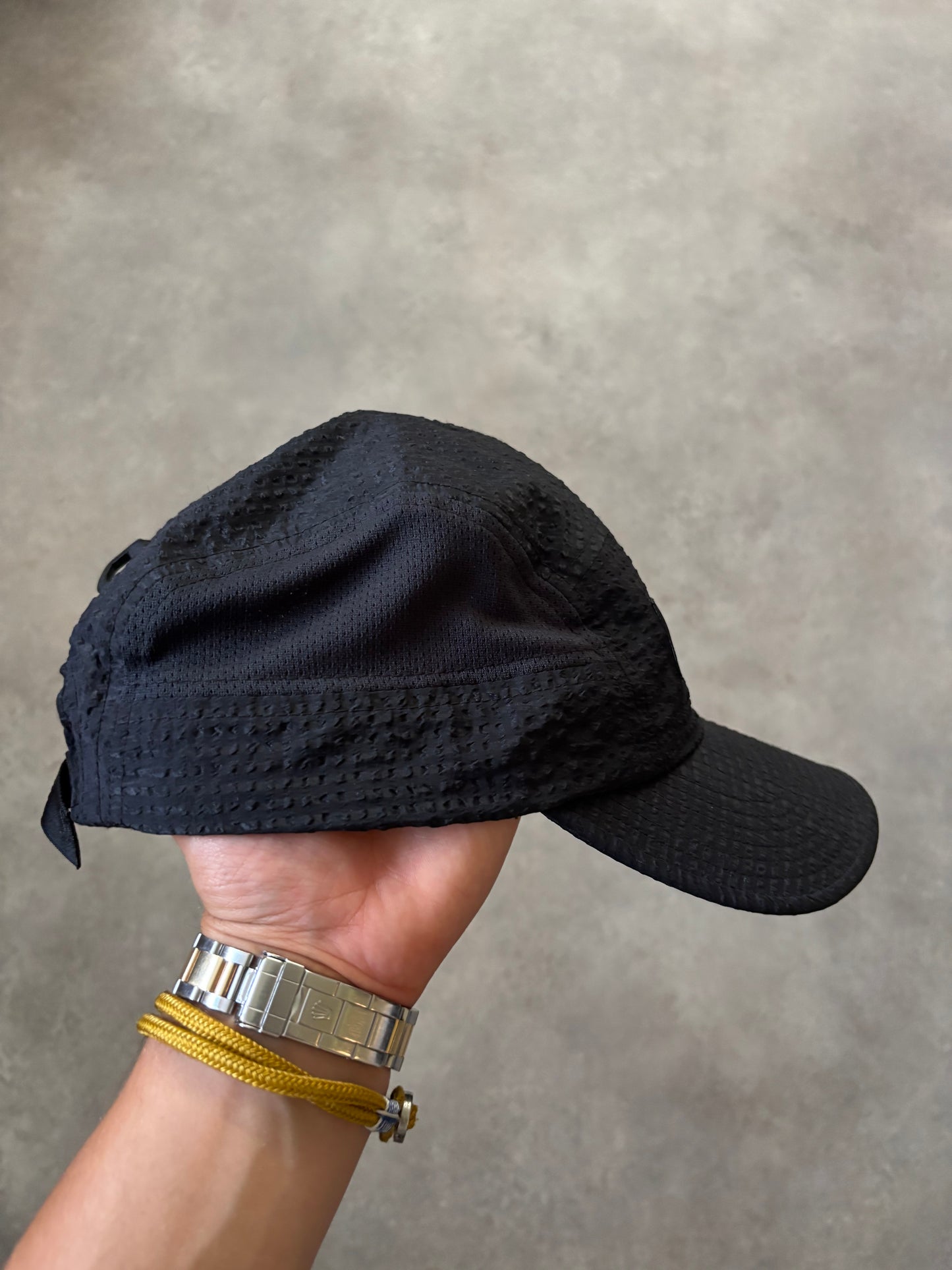Supreme Light Camp Cap