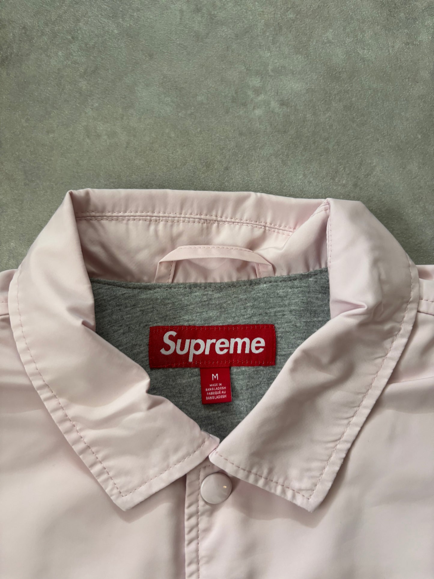 Supreme Spellout Coaches Jacket (Str. M)