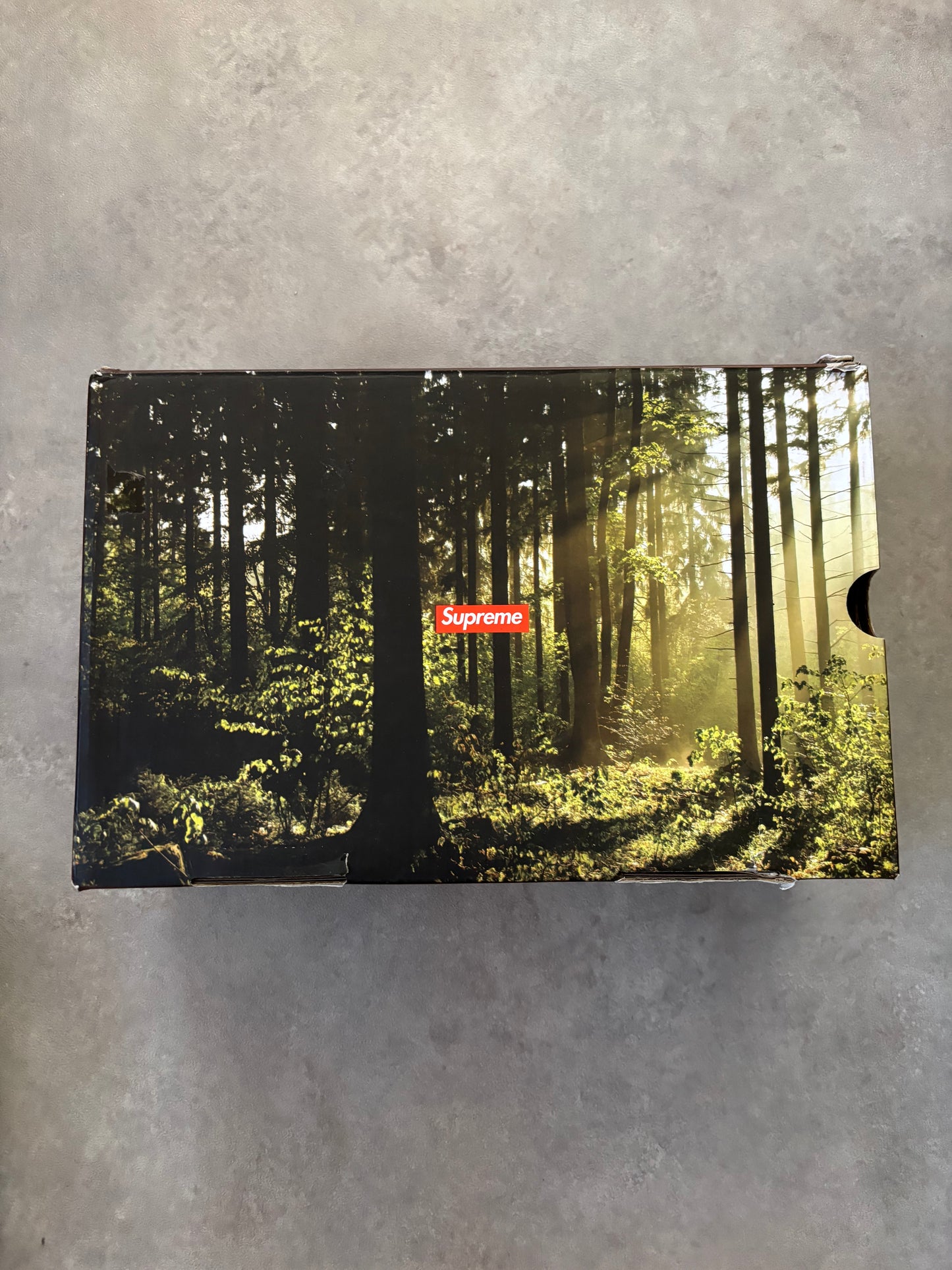 Supreme Timberland Euro Hiker Low (Str. 43.5)