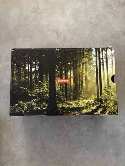 Supreme Timberland Euro Hiker Low (Str. 43.5)