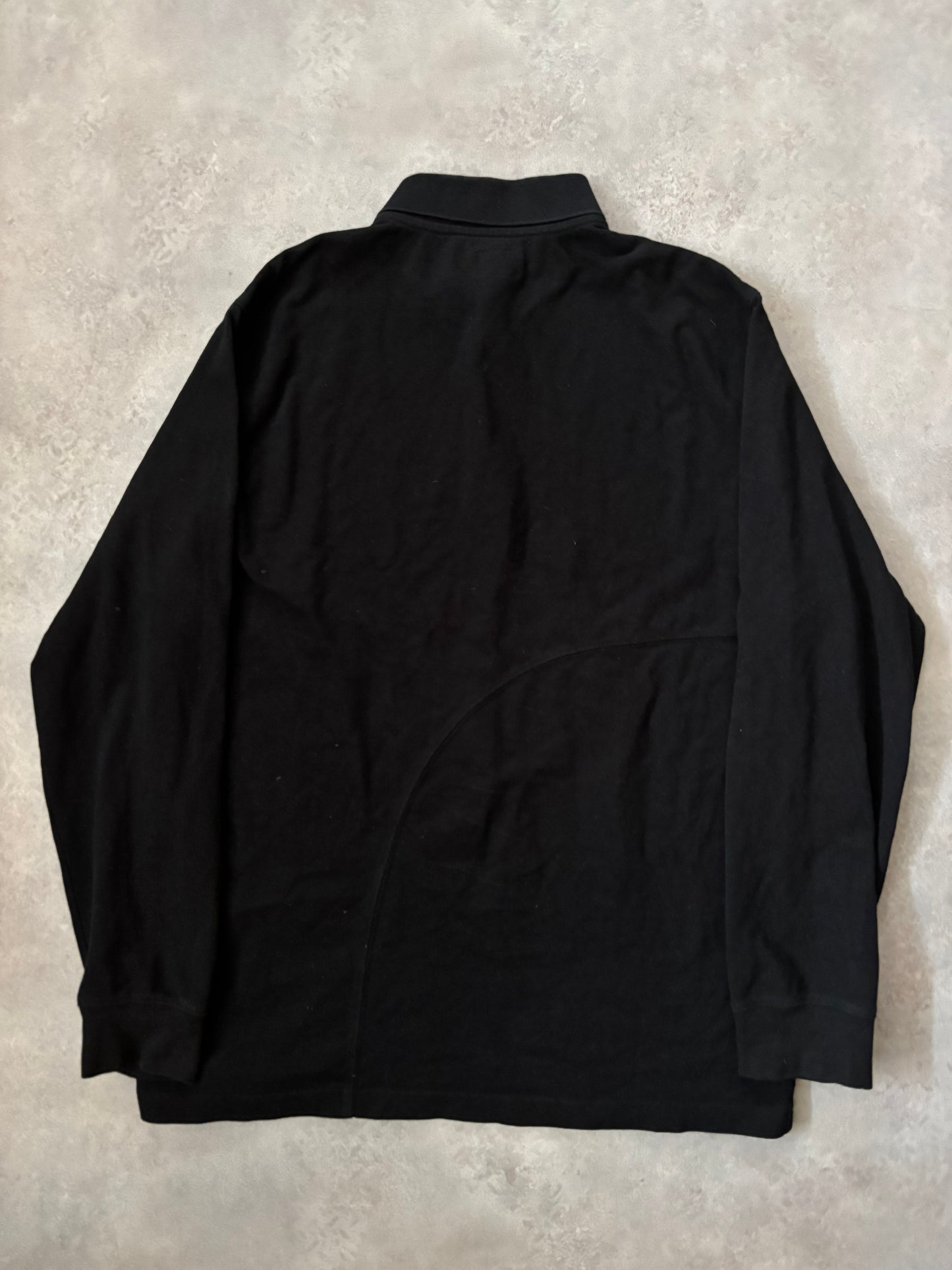 Supreme Corner Arc L/S Polo (Str. L)
