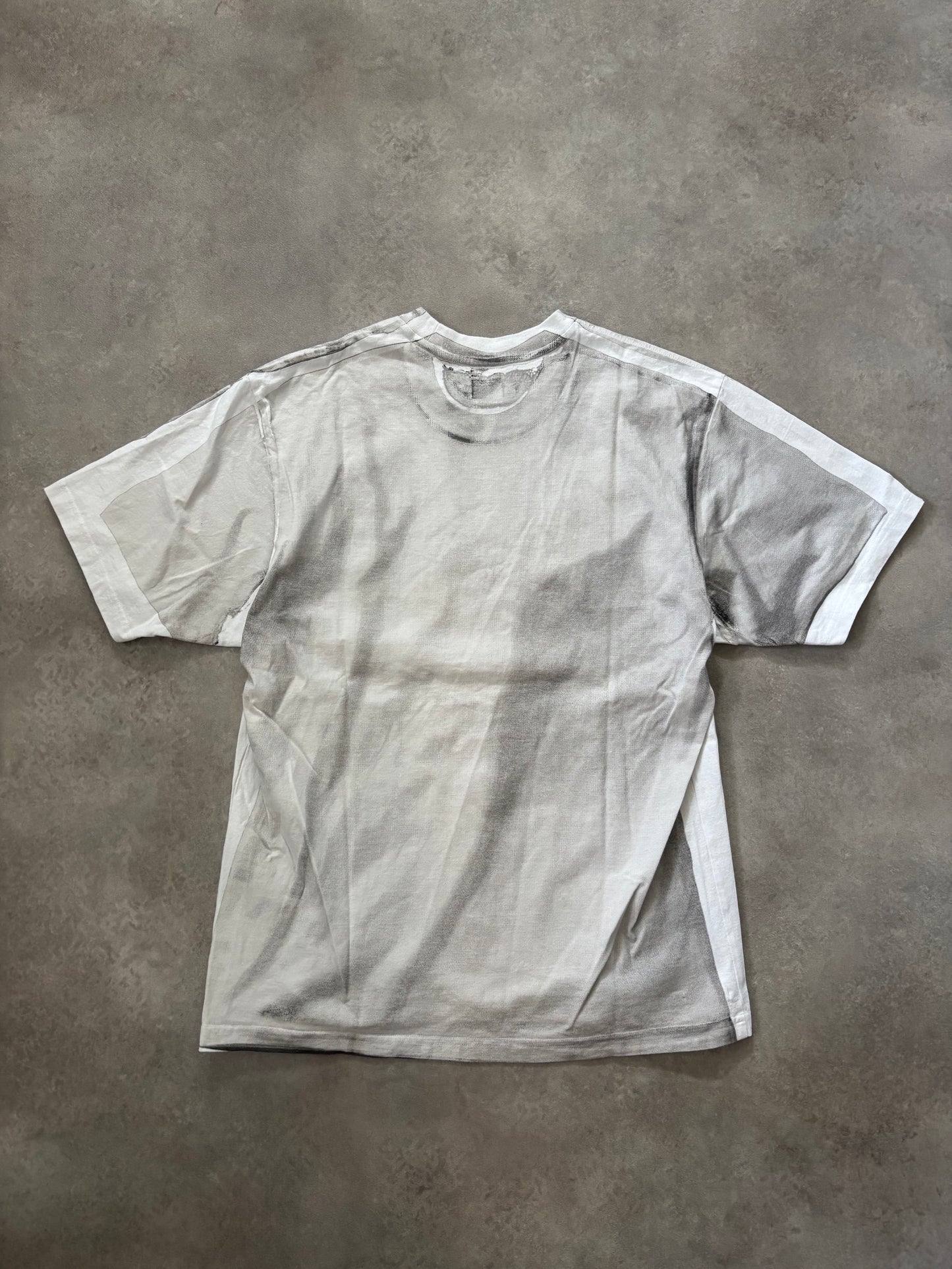 Supreme MM6 Maison Margiela Box Logo Tee (Str. S)