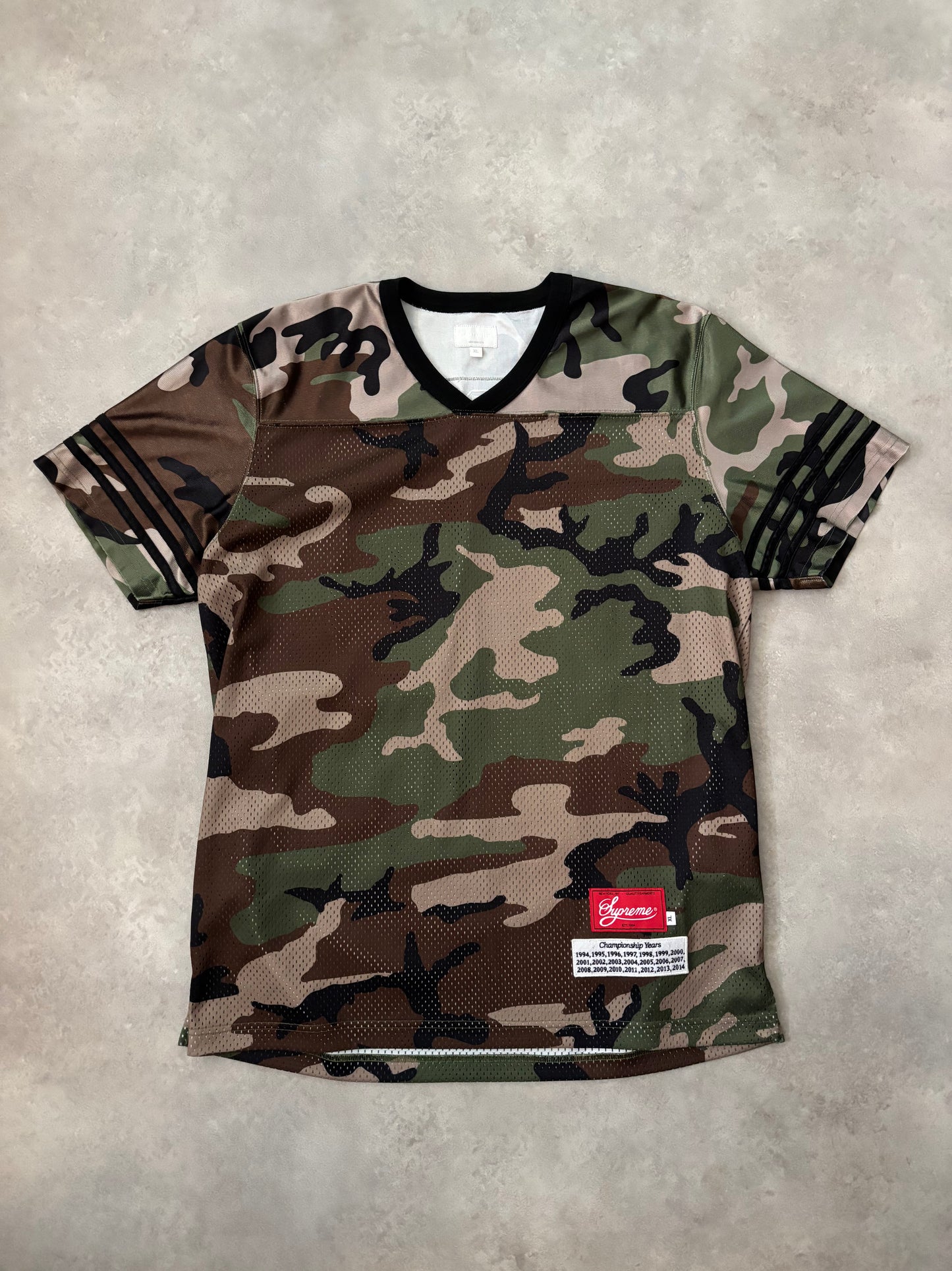 Supreme 20th Anniversary Championship Jersey (Str. XL)
