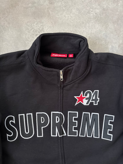 Supreme Mascots Zip Up Sweatshirt (Str. M)