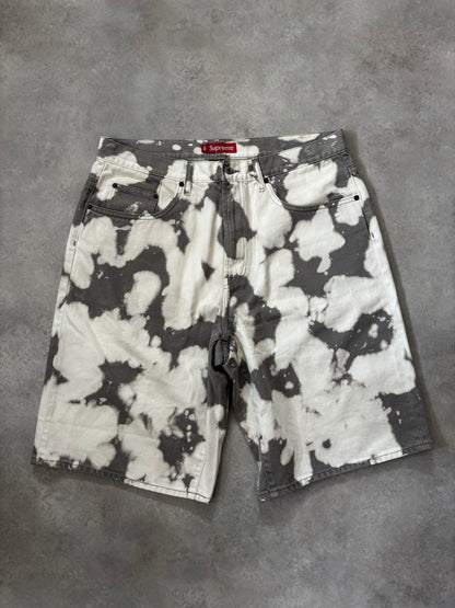 Supreme Baggy Denim Short (Str. 36)