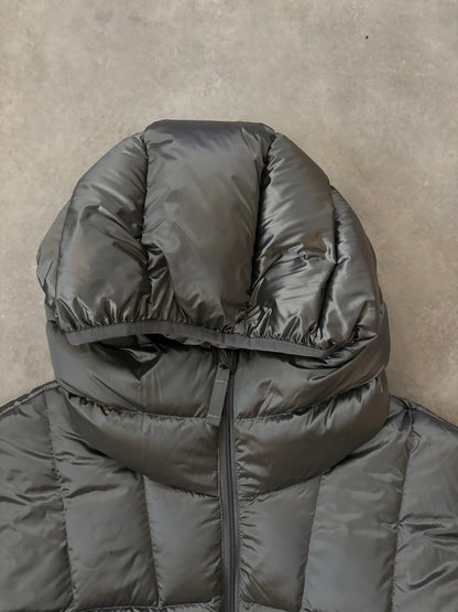 Supreme Micro Down Half Zip Jacket (Str. M)