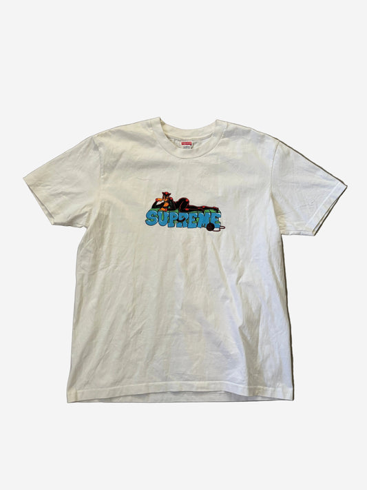 Supreme Catwoman Tee (Str. M)