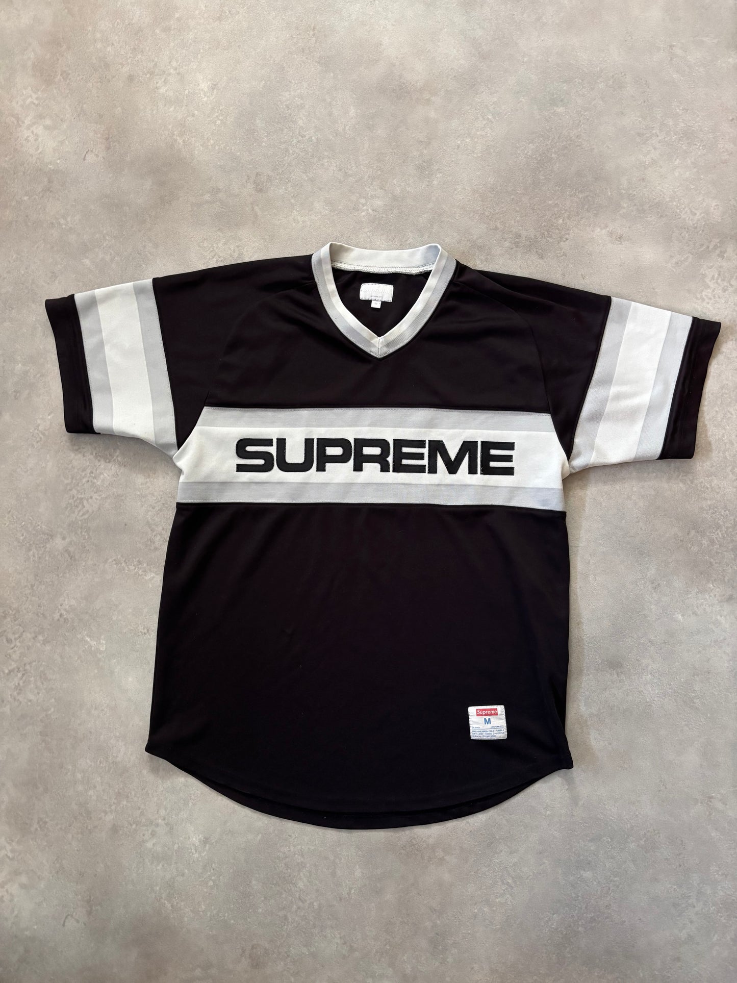 Supreme Baseball Jersey (Str. M)