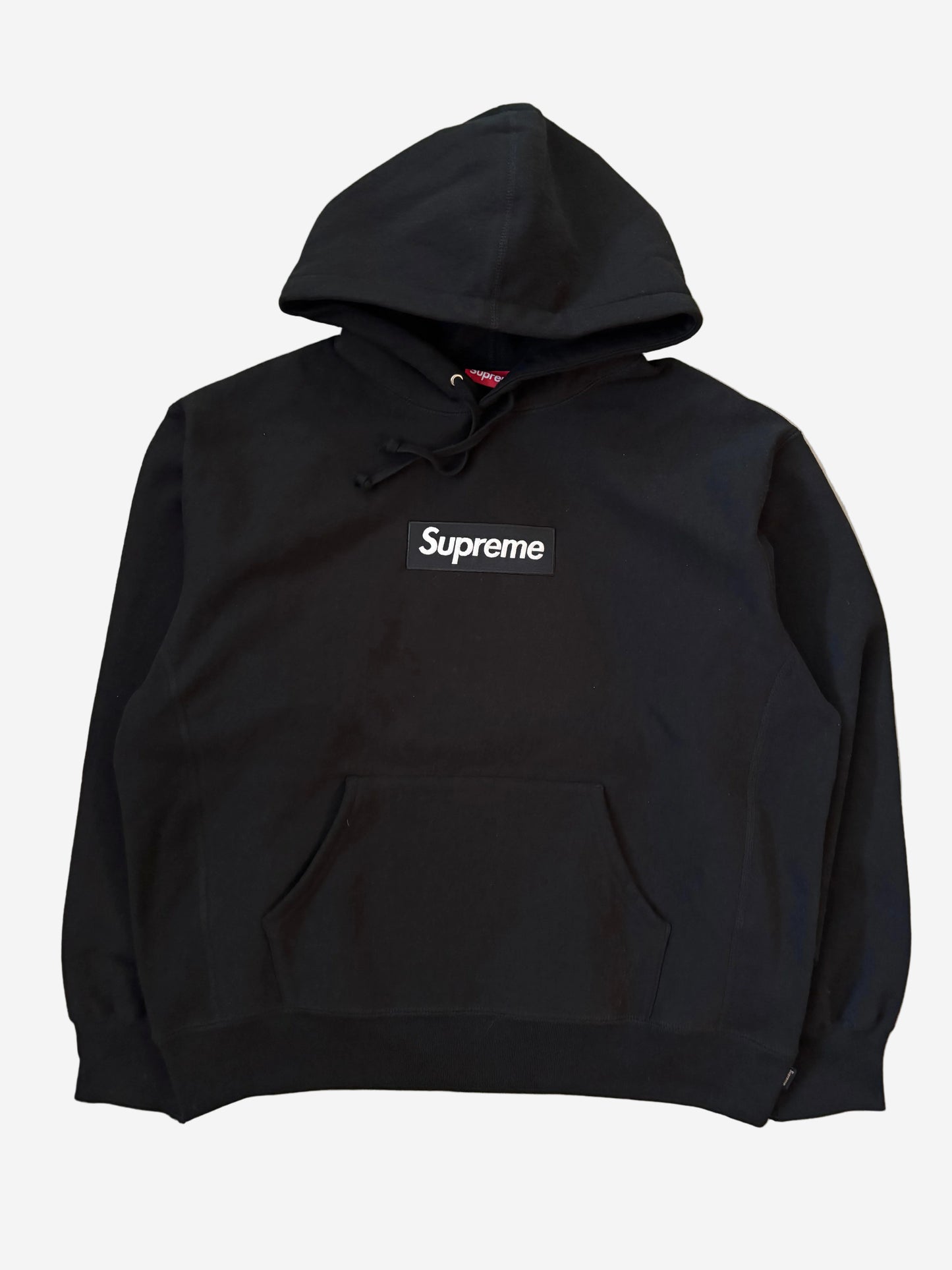 Supreme Box Logo Hooded Sweatshirt (Str. S)