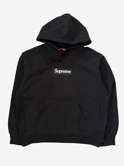 Supreme Box Logo Hooded Sweatshirt (Str. S)