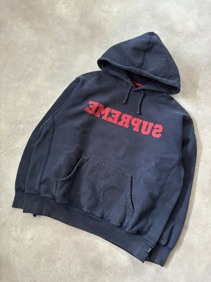 Supreme Reverse Hoodie (Str. S)