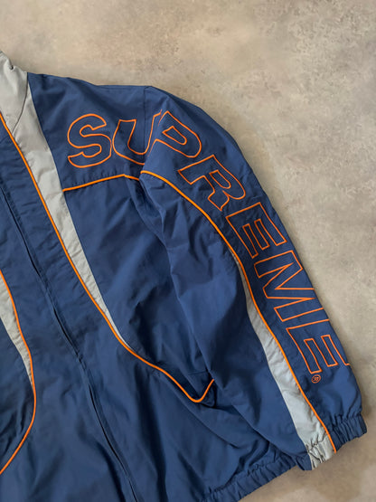 Supreme Piping Track Jacket (Str. L)