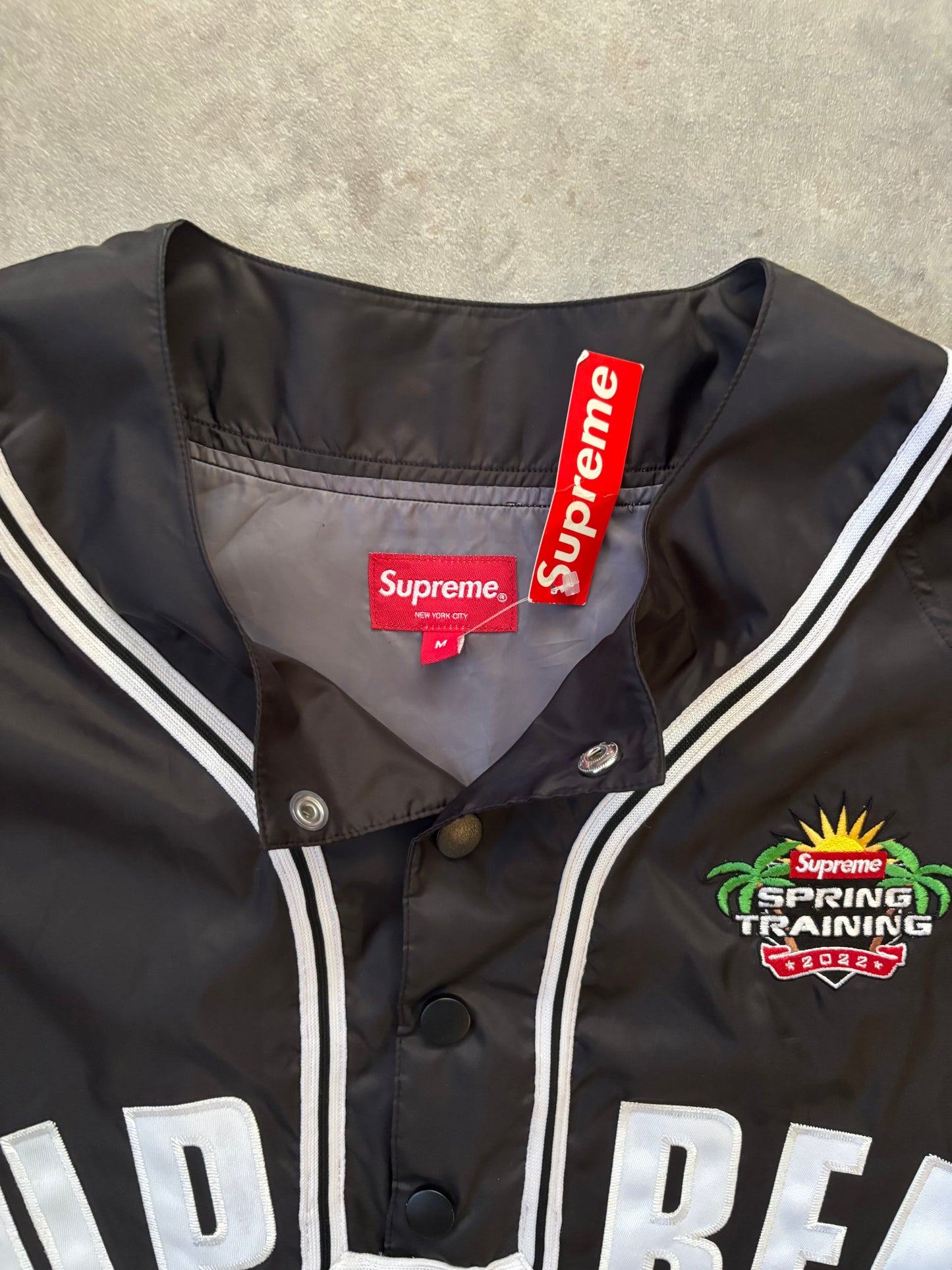 Supreme Summer Jersey (Str. M)