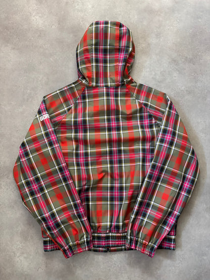 Supreme GORE-TEX Hooded Harrington Jacket (Str. L)