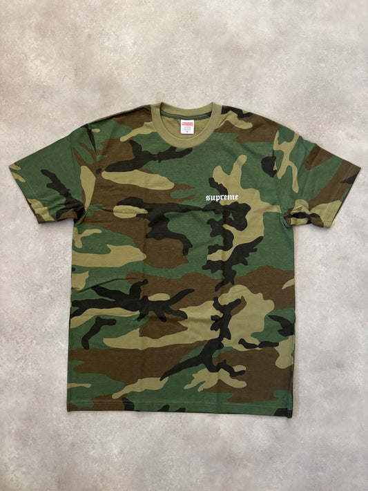 Supreme Target Tee (Str. M)