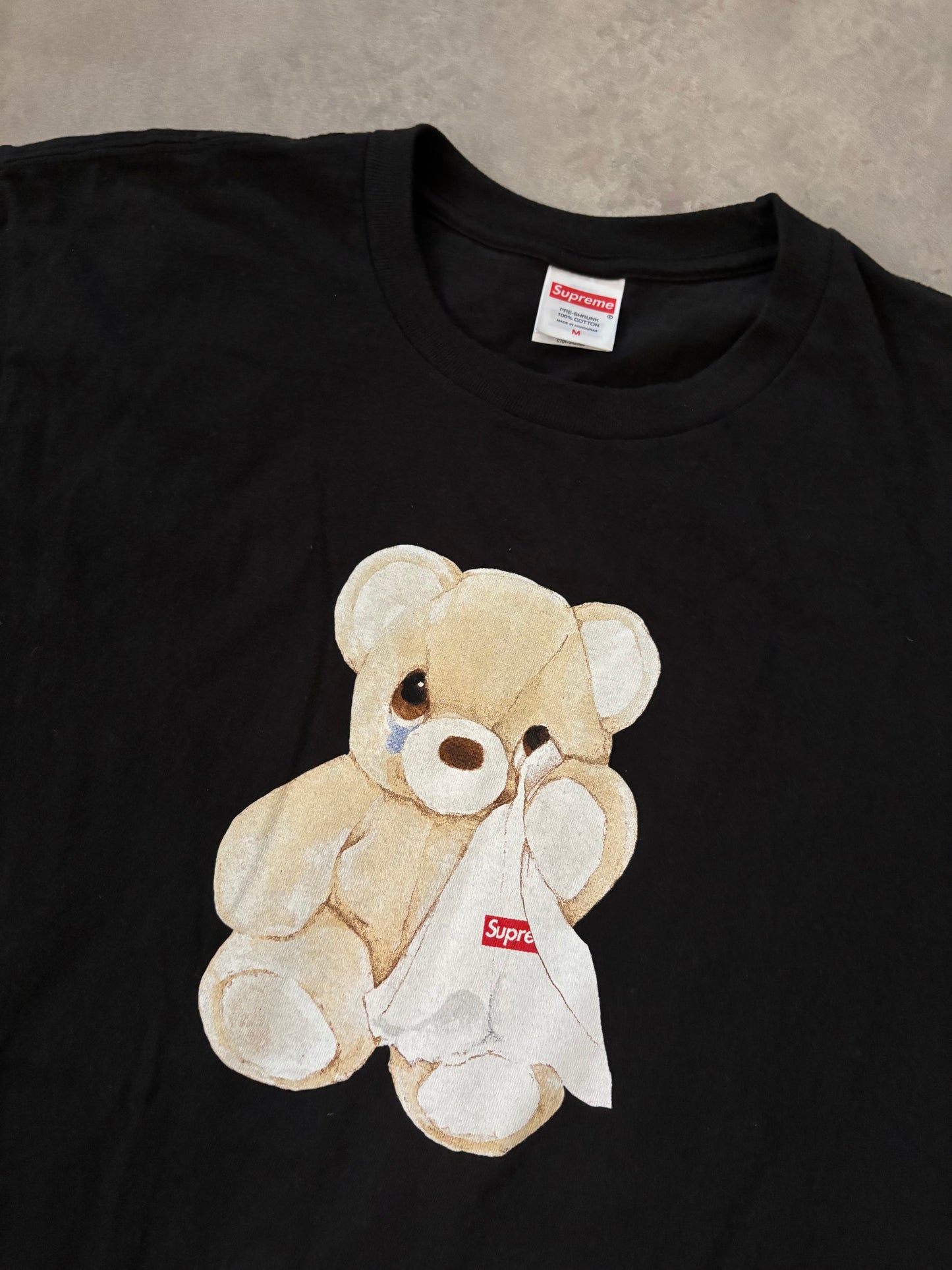 Supreme Bear Tee (Str. M)