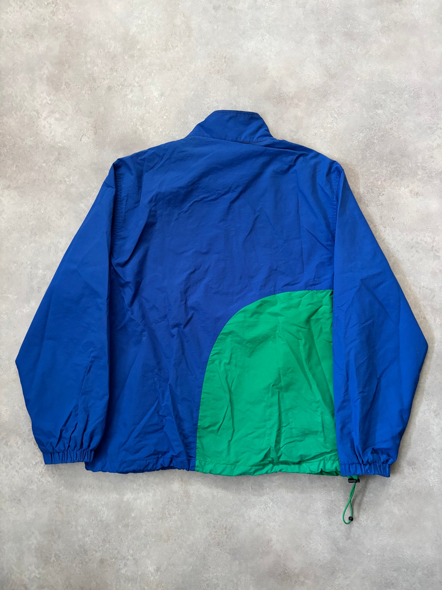 Supreme Corner Arc Half Zip Pullover (Str. L)