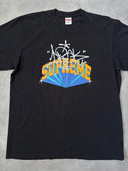 Supreme x IRAK Arc Tee (Str. L)