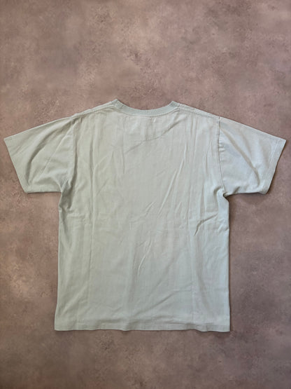 A Bathing Ape Baby Blue White Ape Head (Str. M)