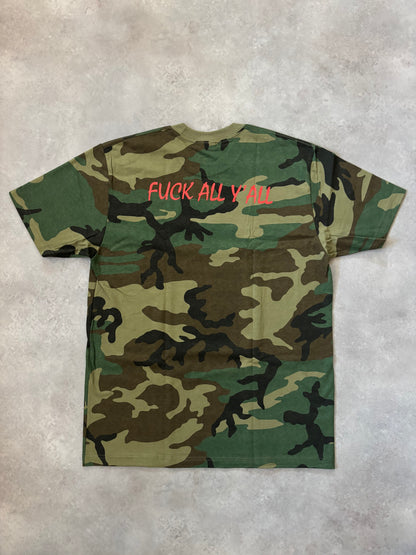 Supreme Split Tee (Str. M)